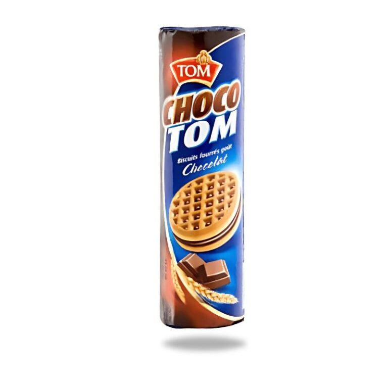 Biscuit Choco Tom goût Chocolat